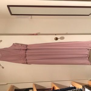 Prom or wedding party dress